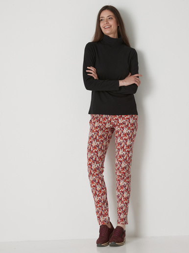 Lot de 2 leggings en jersey
