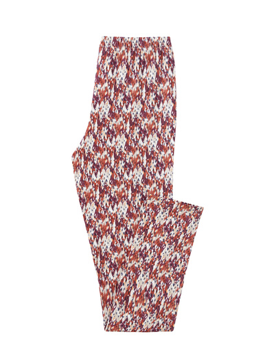Lot de 2 leggings en jersey