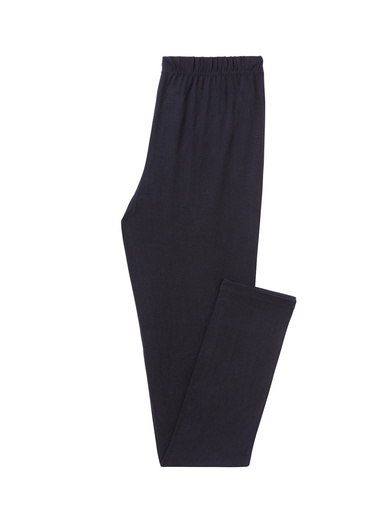 Lot de 2 leggings en jersey