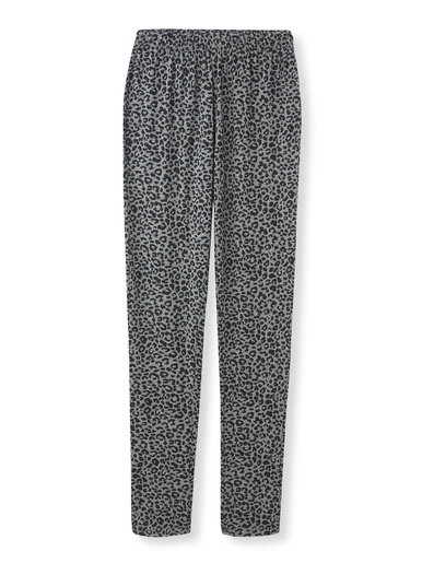 Lot de 2 leggings en jersey - Daxon - 