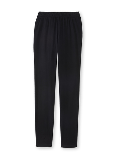 Lot de 2 leggings en jersey