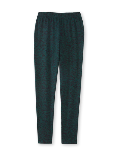 Lot de 2 leggings en jersey