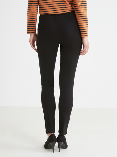 Lot de 2 leggings en jersey