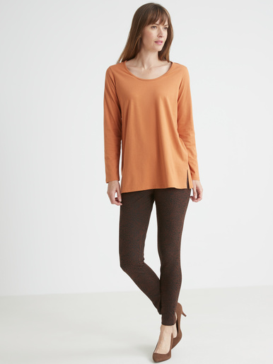 Lot de 2 leggings en jersey