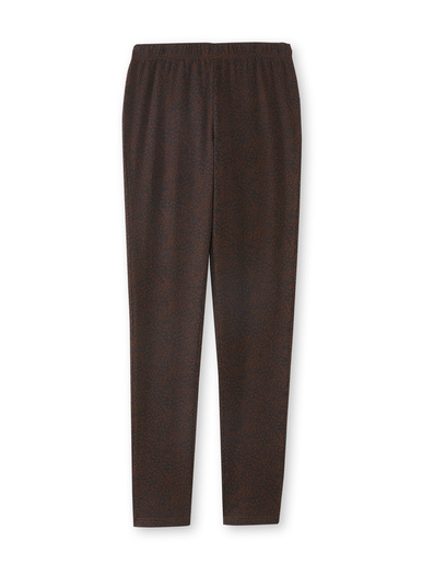 Lot de 2 leggings en jersey
