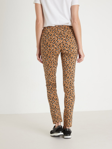 Lot de 2 leggings en jersey