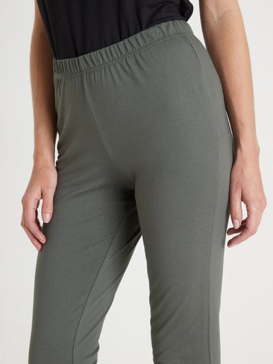 Lot de 2 leggings en jersey - Daxon - 