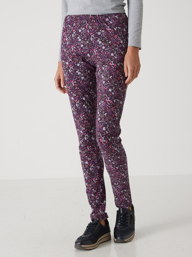 Lot de 2 leggings en jersey - Daxon -