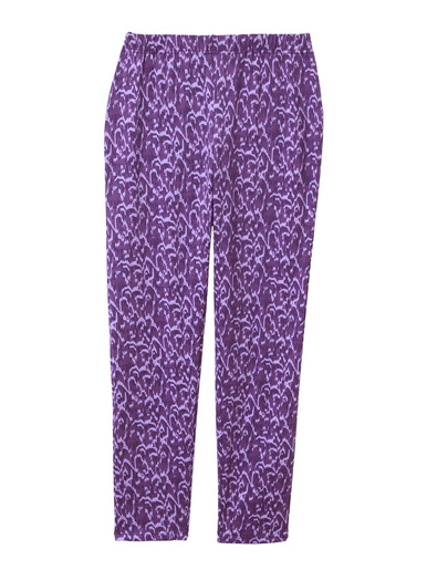 Lot de 2 leggings en jersey