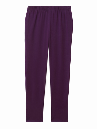 Lot de 2 leggings en jersey
