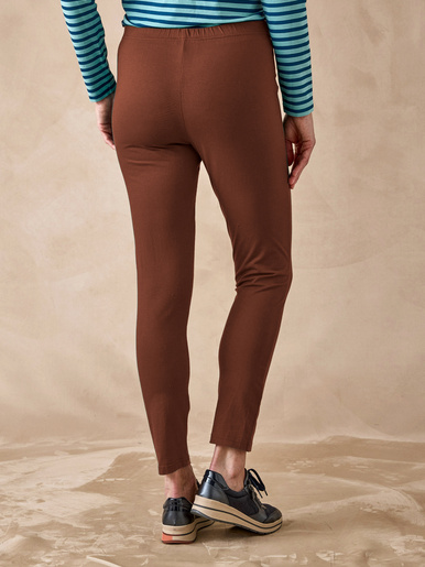Lot de 2 leggings en jersey