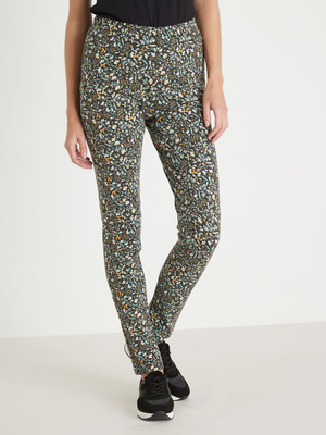 Lot de 2 leggings en jersey