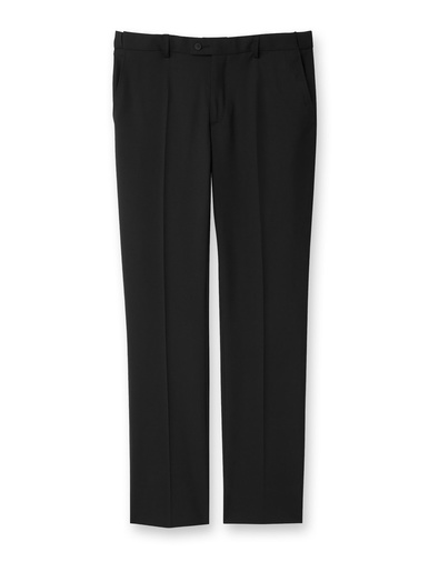 Pantalon ville élastiqué 43% laine - Daxon - 