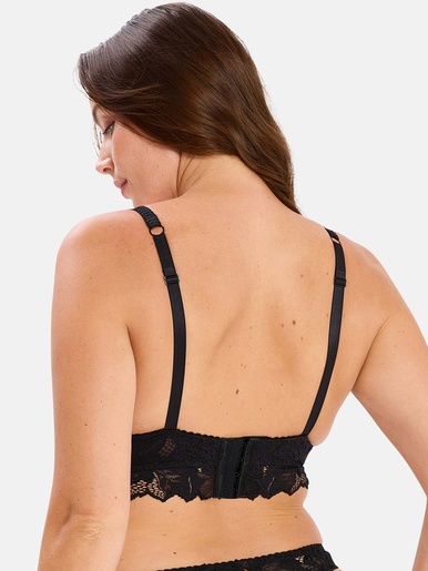 Soutien-gorge bustier à armatures Arum