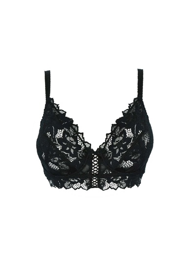 Soutien-gorge bustier à armatures Arum