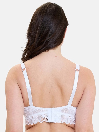 Soutien-gorge bustier à armatures Arum