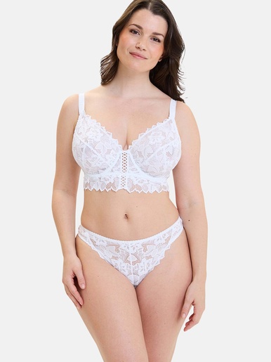 Soutien-gorge bustier à armatures Arum