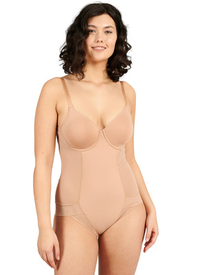 Body gainant sans bretelle Clearance