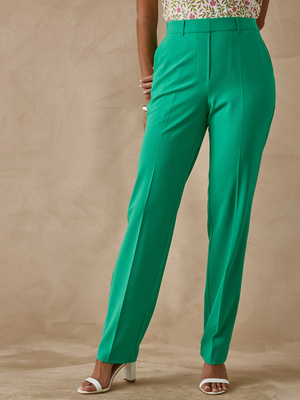 Pantalon entièrement élastiqué