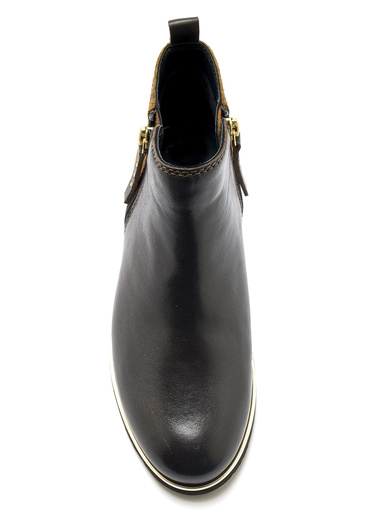 Boots double glissière à aérosemelle®