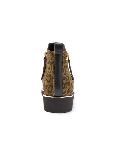 Boots double glissière à aérosemelle®