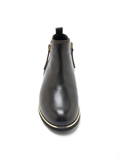 Boots double glissière à aérosemelle®