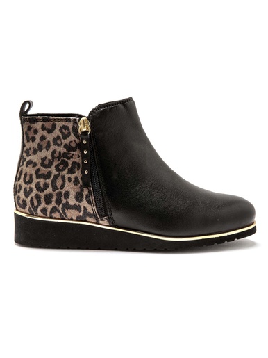 Boots double glissière à aérosemelle®