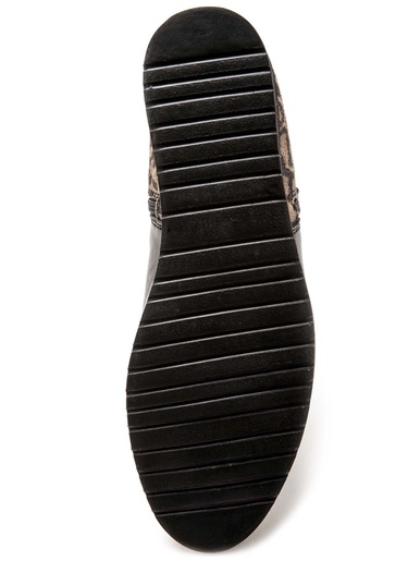 Boots double glissière à aérosemelle®