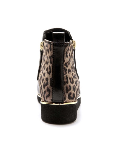 Boots double glissière à aérosemelle®