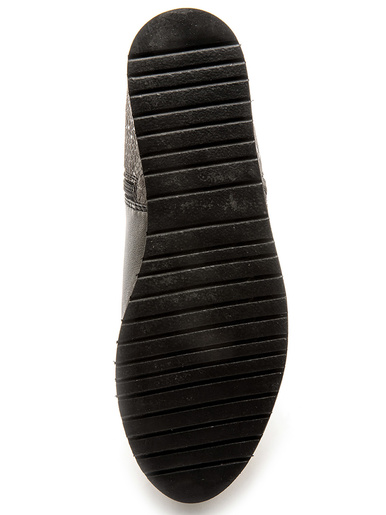 Boots double glissière à aérosemelle®