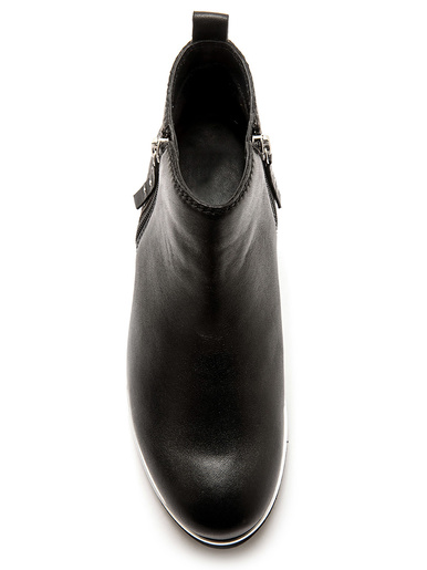 Boots double glissière à aérosemelle®