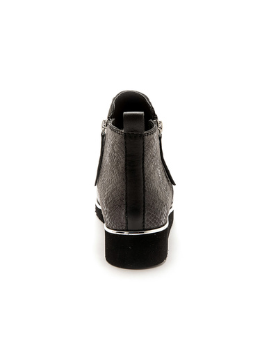 Boots double glissière à aérosemelle®