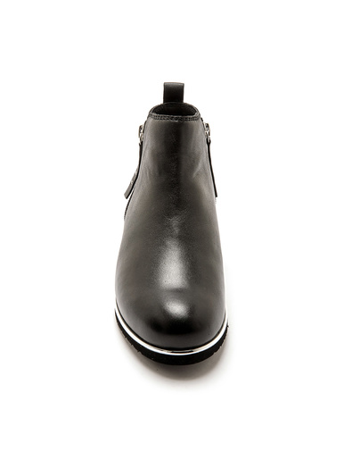 Boots double glissière à aérosemelle®