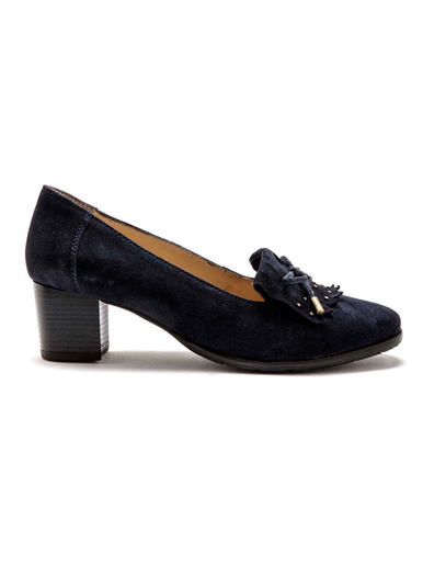 Trotteurs cuir à aérosemelle® - Pédiconfort - 