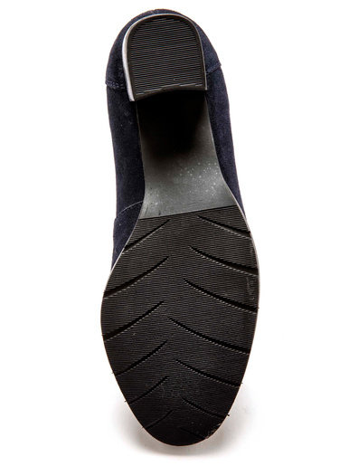 Trotteurs cuir à aérosemelle® - Pédiconfort - 