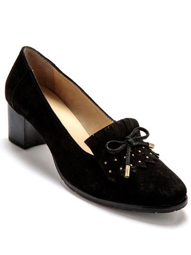 Trotteurs cuir à aérosemelle®