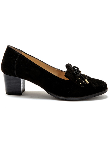 Trotteurs cuir à aérosemelle®