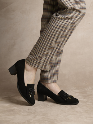 Trotteurs cuir à aérosemelle®