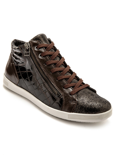 Baskets montantes aérosemelle® amovible - Pédiconfort -