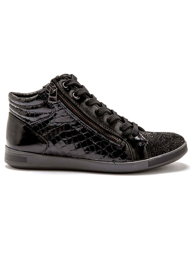 Baskets montantes aérosemelle® amovible