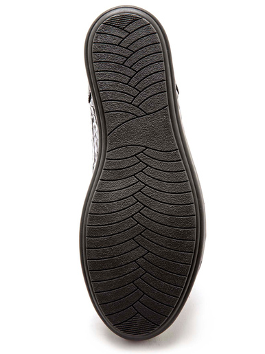Baskets montantes aérosemelle® amovible