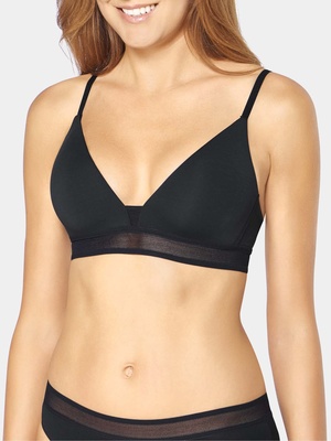 Soutien-gorge Valisère Spot Vibrant - Blanc Crème - Bonnet D - Taille 90D/75D/34D