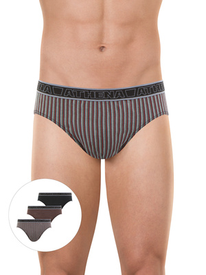 Lot de 3 slips Tonic