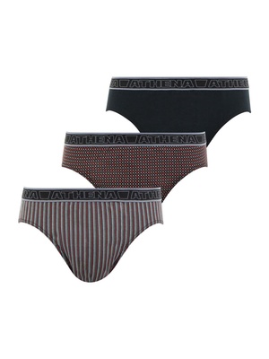 Lot de 3 slips Tonic