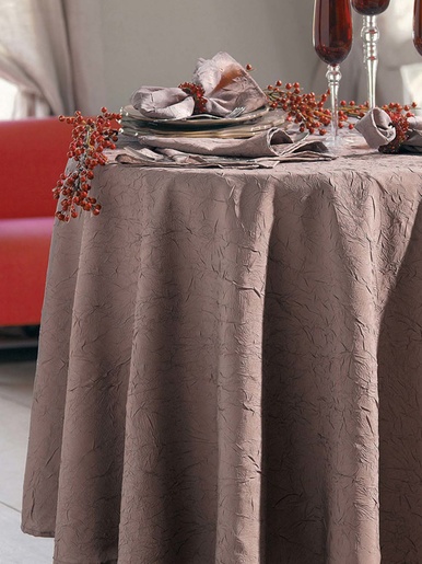 Lot de 3 serviettes de table Fontana - Becquet - 