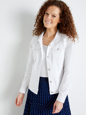 Veste en toile