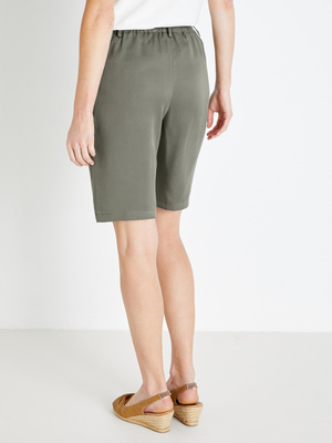 Bermuda Short Femme Cop.Copine - Taille 36 - Gris - Très Bon état