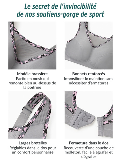 Soutien-gorge de sport