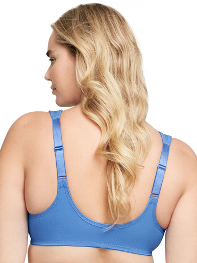Soutien-gorge agrafé devant