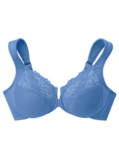 Soutien-gorge agrafé devant